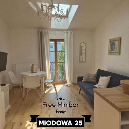 Aparthotel Miodowa 25 Krasków Eksteriør bilde